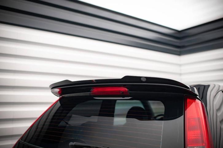 Maxton Design Spoiler Cap V.2 Ford Fiesta ST Mk6, Auto diversen, Tuning en Styling, Ophalen of Verzenden