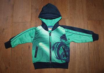 Trainingsvestje / jasje van Name It 80 beschikbaar voor biedingen