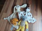 Gratis knuffeltjes, Kinderen en Baby's, Speelgoed | Knuffels en Pluche, Ophalen, Gebruikt, Overige typen