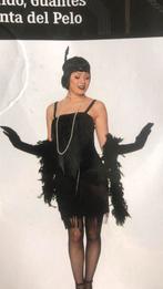 Flapper dress maat XL, Kleding | Dames, Carnavalskleding en Feestkleding, Carnaval, Ophalen of Verzenden, Zo goed als nieuw, Kleding