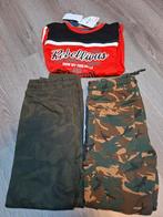 Jongens set: Longsleeve & 2 Joggingbroeken, Kinderen en Baby's, Ophalen, Nieuw