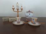 Belle en het Beest Disney servies., Ophalen of Verzenden, Overige figuren, Gebruikt, Servies