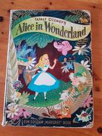Alice in wonderland: een Gouden Margriet boek, Boeken, Prentenboeken en Plaatjesalbums, Ophalen, Gelezen, Walt Disney, Prentenboek