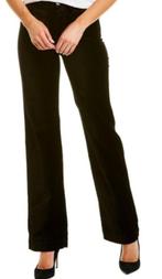 7 For All Mankind corduroy bootcut, flared stretch broek 26
