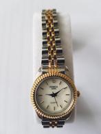 Vintage dames horloge Ronica Geneva 1980 uit Japan, Overige merken, Staal, Ophalen of Verzenden, Zo goed als nieuw