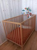 Baby ledikantje 60 x 120, inclusief  toebehoren, Kinderen en Baby's, Babywiegjes en Ledikanten, Ophalen, Nieuw, Ledikant