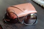 Ray-Ban dames zonnebril, Ophalen, Zonnebril, Bruin, Zo goed als nieuw