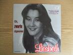 TELSTAR 4268 LIESBETH     JIJ BENT 'T EINDE VOOR MIJ / OH,, 7 inch, Single, Ophalen of Verzenden, Zo goed als nieuw