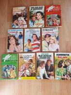 Boekjes Leni Saris 10 stuks in één koop., Ophalen of Verzenden, Gelezen, Leni Saris