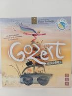 Bordspel Gozert - Ontmasker de Verdachte!, Vijf spelers of meer, Ophalen, Zo goed als nieuw