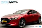 Mazda 3 2.0 e-SkyActiv-G M Hybrid 150 Sportive | 18 inch | A, 1998 cc, Stof, 4 cilinders, Met garantie (alle)