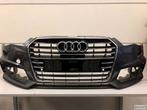 Audi a6 c7 4g facelift s line bumper 4xpdc kls 2015-2018, Auto-onderdelen, Gebruikt, Ophalen, Audi