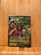Rillaboom V - Pokémon Kaart, Ophalen of Verzenden, Zo goed als nieuw, Losse kaart