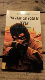 Een Zaak Om Voor Te Leven - David Hamilton, Ophalen of Verzenden, Zo goed als nieuw, David Hamilton