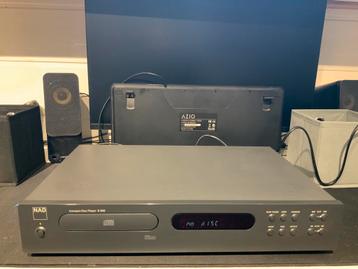 NAD C-542 HDCD audiofiele CD speler in perfekte staat beschikbaar voor biedingen