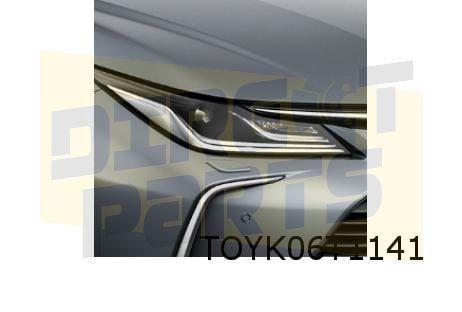 Toyota Corolla sedan (5/19-) Koplamp L (bi-LED) Origineel! 8, Auto-onderdelen, Verlichting, Toyota, Nieuw, Verzenden