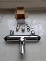 Meng kraan, Ophalen of Verzenden, Nieuw, Chroom, Kraan