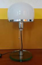 Vintage, design tafellamp Metalarte, Valentino, Bauhaus, Huis en Inrichting, Lampen | Tafellampen, Ophalen, Metalarte