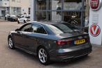 Audi A3 Limousine 1.5 TFSI CoD Sport S Line Edition|Led|, Voorwielaandrijving, Gebruikt, 150 pk, Leder en Stof