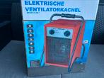 Verwarming elektrische ventilatorkachel Topcraft 3000W, Ophalen, Minder dan 60 cm, 800 watt of meer, Radiator