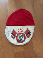 Ajax platte pet nieuw logo, Ophalen of Verzenden, Zo goed als nieuw, Ajax