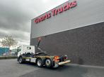 Scania P280 6X2 + AJK/1924 HLF20-6430 HAAKARMSYSTEEM / ABROL, Automaat, Euro 6, Scania, Wit
