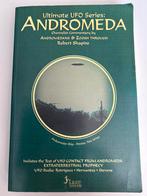 Andromeda - Robert Shapiro - UFO Boek, Ophalen of Verzenden, Gelezen, Overige onderwerpen, Achtergrond en Informatie