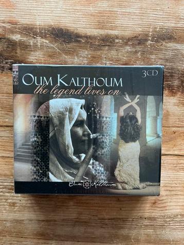 Oum Kalthoum, Umm Kalthum, Oum Kalsoum: The legend lives on beschikbaar voor biedingen
