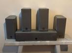 Yamaha home cinema 5.1 speaker set, Gebruikt, 70 watt of meer, 5.1-systeem, Overige spelers