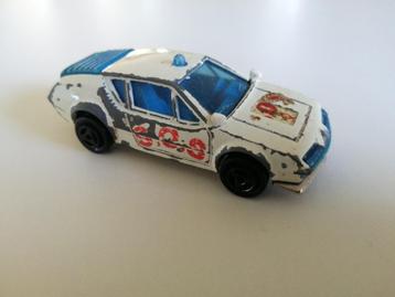 majorette Alpine A 310 beschikbaar voor biedingen