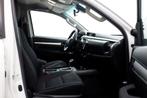 Toyota Hilux 2.4 D-4D-F 150pk E6 4WD 4x4 Double Cab Automaat, Automaat, Gebruikt, Euro 6, 4 cilinders