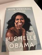 Michelle Obama - mijn verhaal, Boeken, Biografieën, Ophalen of Verzenden, Zo goed als nieuw, Overige