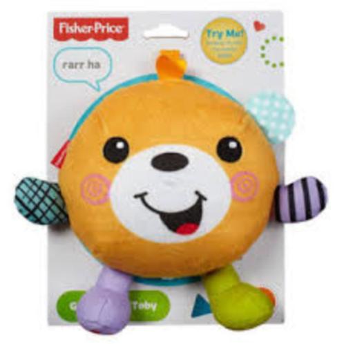 Fisher-Price: Giggle Gang: Toby NIEUW, Kinderen en Baby's, Speelgoed | Fisher-Price, Nieuw, Ophalen of Verzenden