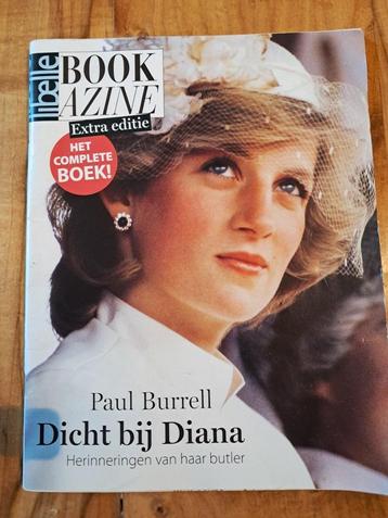 BOEKJE PRINSES DIANA beschikbaar voor biedingen
