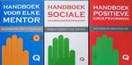 Handboeken Mentor / Positieve Groeps / Sociale Vaardigheids, Verzenden, Zo goed als nieuw, Quirijn
