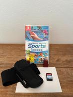 Nintendo Switch Sports (+ strap), Ophalen of Verzenden, Zo goed als nieuw, 3 spelers of meer, Sport