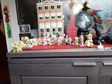 Collectie beertjes Cherished? beschikbaar voor biedingen