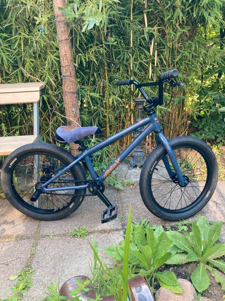 Mafia Mafia Medusa 20" Wheelie Bike Voor Kinder (Slate Grey), Fietsen en Brommers, Fietsen | Crossfietsen en BMX, Zo goed als nieuw
