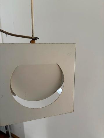 Orno Shogo Suzuki Kubus Hanglamp - Mid-Century beschikbaar voor biedingen