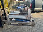 Stenen zaagmachine Carat met laser, Ophalen, Zo goed als nieuw, 1200 watt of meer, 70 mm of meer