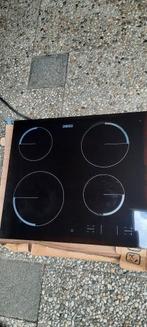 keramische kookplaat Zanussi inbouw, Witgoed en Apparatuur, Kookplaten, Ophalen, Gebruikt, 4 kookzones, Vrijstaand