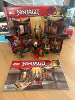 Lego Ninjago, Kinderen en Baby's, Speelgoed | Duplo en Lego, Ophalen of Verzenden, Zo goed als nieuw