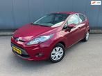 Ford Fiesta 1.25 Trend-Airco-5DRS-Elektr pakket!, Voorwielaandrijving, 1242 cc, 82 pk, Bedrijf