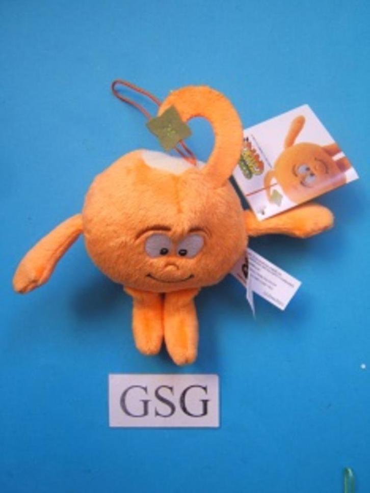 Martijn Mandarijn nr. P505378-01, Verzamelen, Supermarktacties, Lidl, Ophalen