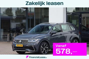 Volkswagen Tiguan 1.4 TSI eHybrid R-Line Business+ 245PK / 1 beschikbaar voor biedingen