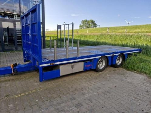 Aanhanger, Auto diversen, Aanhangers en Bagagewagens, Zo goed als nieuw, Ophalen of Verzenden