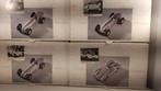 Marklin 1:43 Set automobiel zilver pijl Rennformelwagen 4x, Hobby en Vrije tijd, Modelauto's | 1:43, Ophalen of Verzenden, Zo goed als nieuw