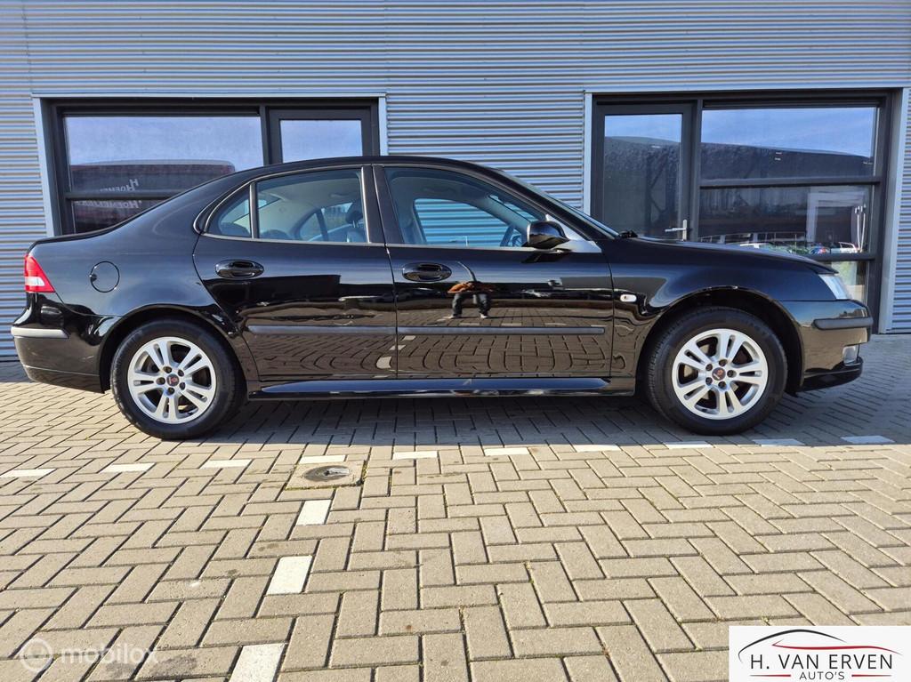Saab 9-3 Sport Sedan 1.8 153000KM NAP CLIMA CRUISE, Auto's, Saab, Stof, 1340 kg, 1796 cc, Origineel Nederlands