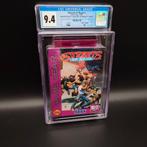 CGC 9.4 A+ Streets Of Rage 2 USA Sega Game Gear Sealed Nieuw, Spelcomputers en Games, Avontuur en Actie, Game Gear, 1 speler, Nieuw