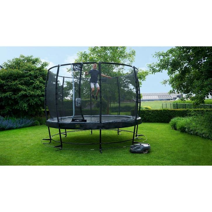OPRUIMING EXIT robotmaaierstop, Lotus en Elegant div. maten, Kinderen en Baby's, Speelgoed | Buiten | Trampolines, Nieuw, Ophalen of Verzenden